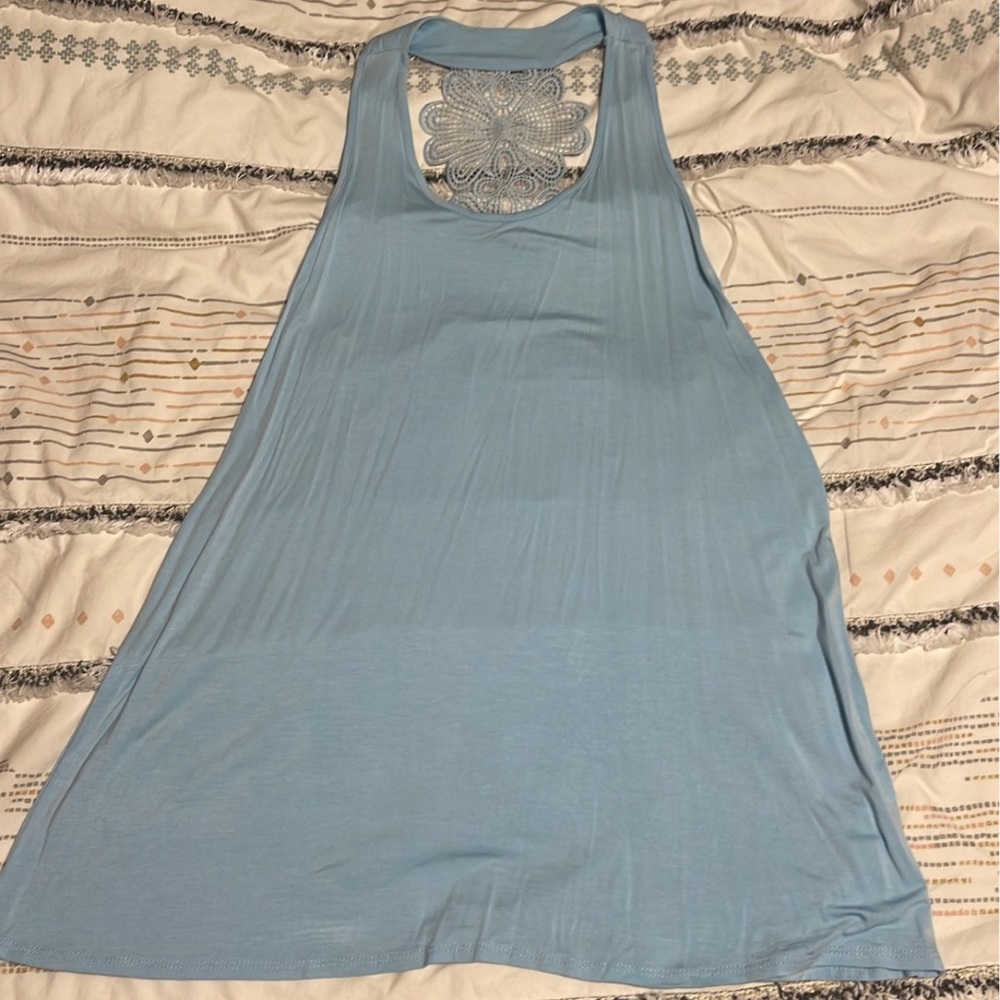 Vanilla Bay Tank Top Size Medium